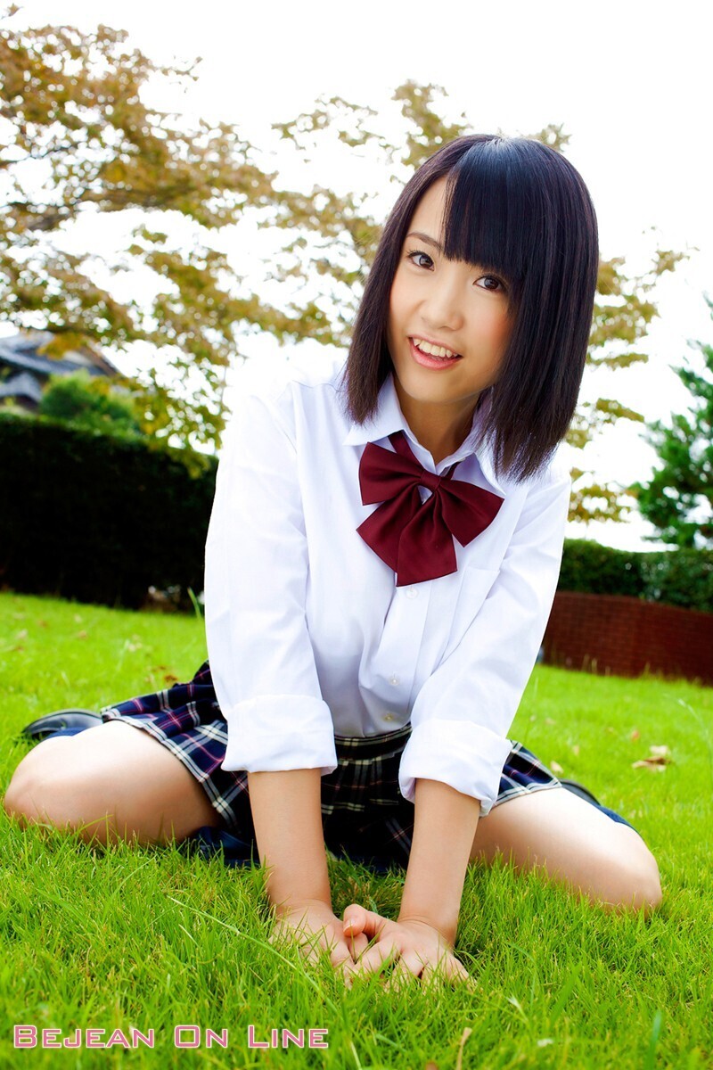 長瀬麻美 Mami Nagase[私立Bejean女学館][Bejean On Line]